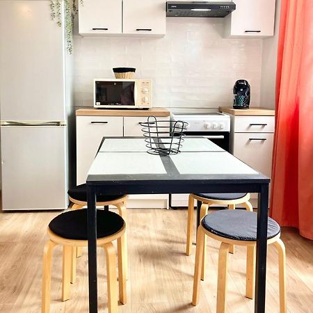 Appartement Tropical Шато-Рено Екстер'єр фото