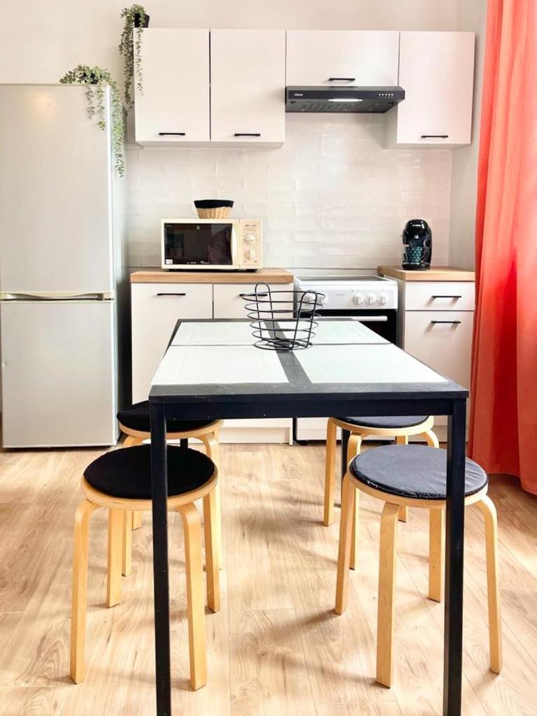 Appartement Tropical Шато-Рено Екстер'єр фото