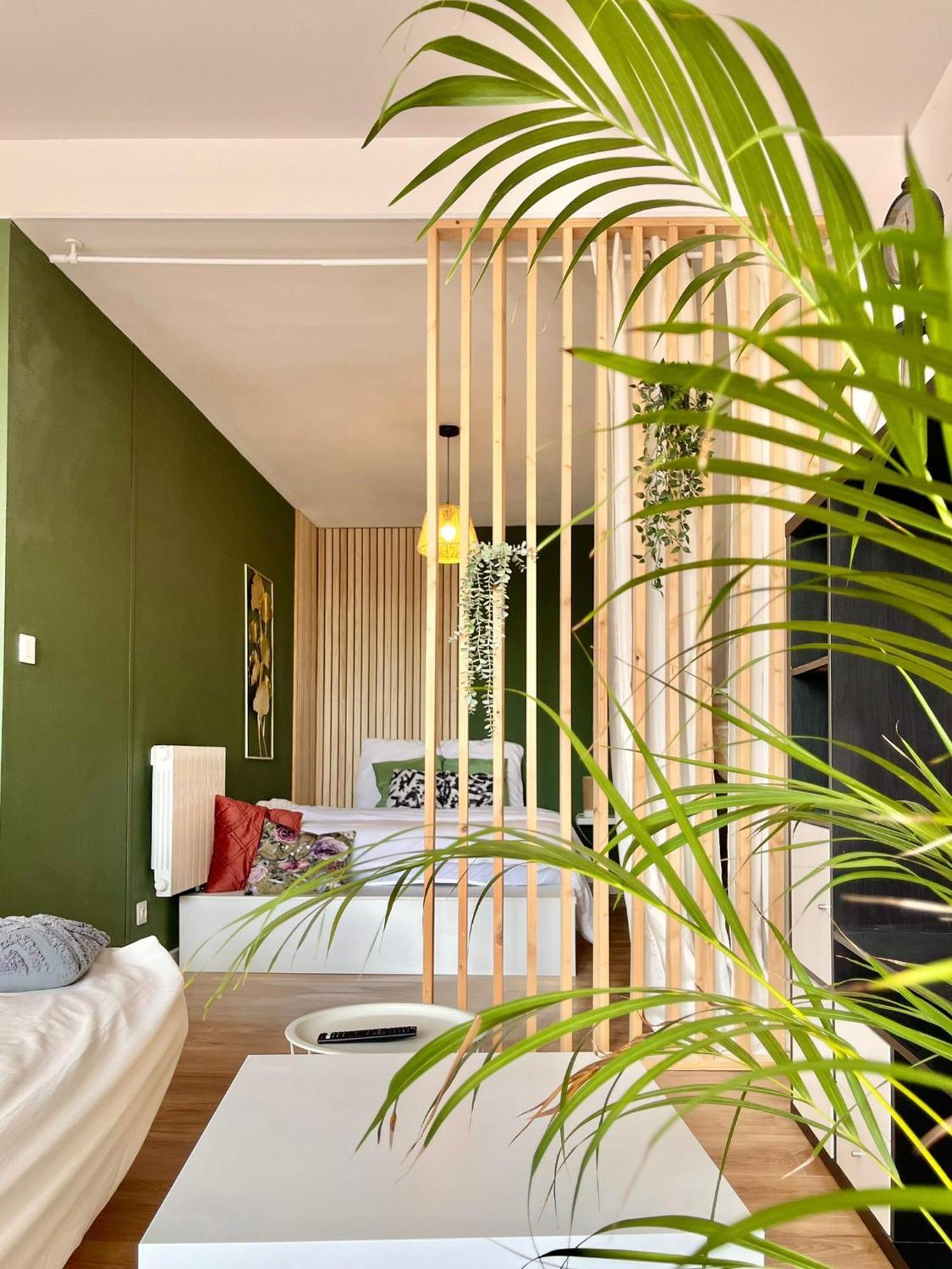 Appartement Tropical Шато-Рено Екстер'єр фото