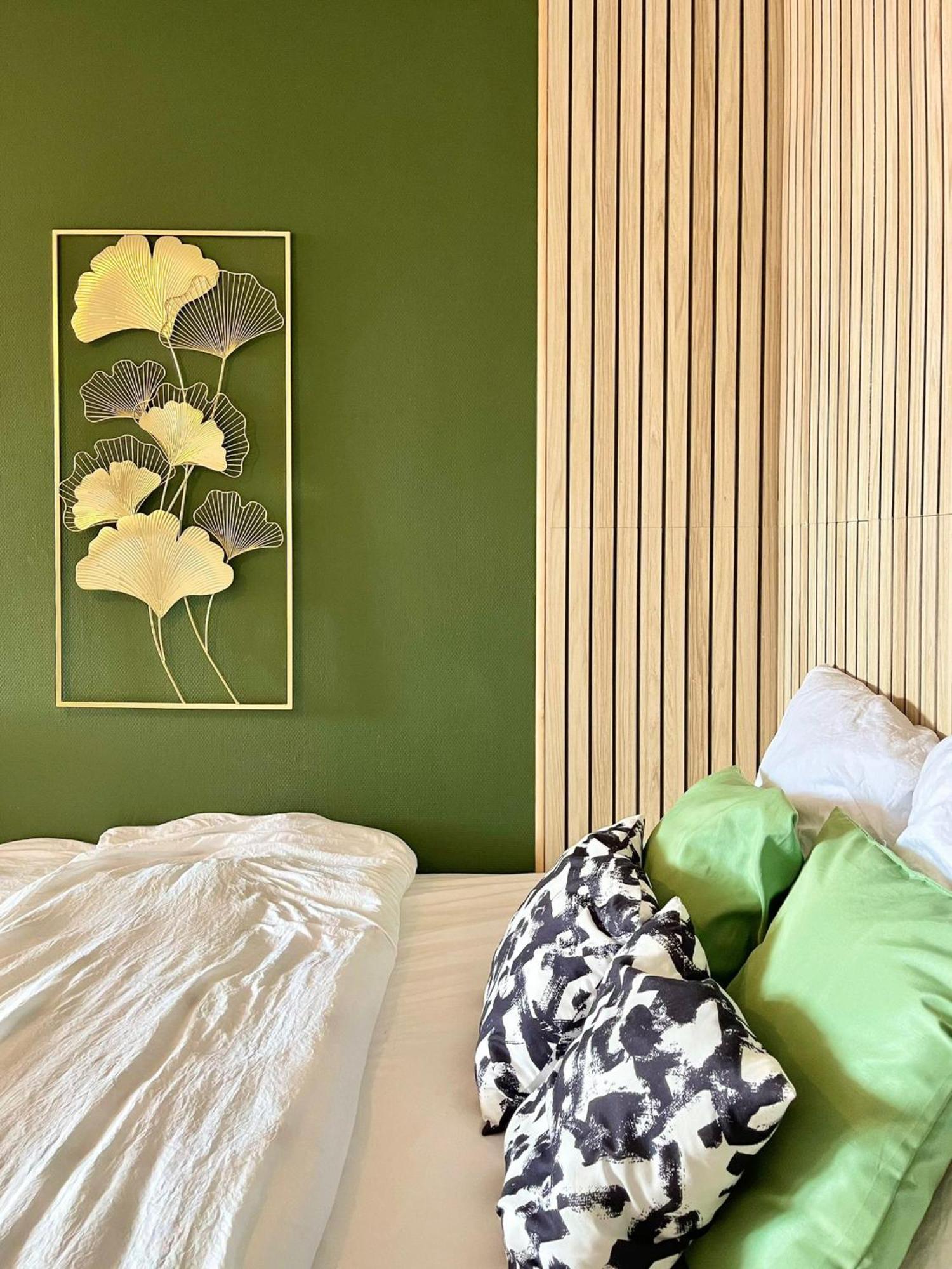 Appartement Tropical Шато-Рено Екстер'єр фото