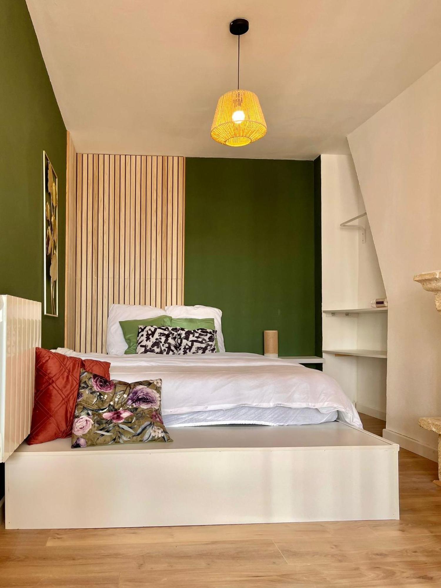 Appartement Tropical Шато-Рено Екстер'єр фото
