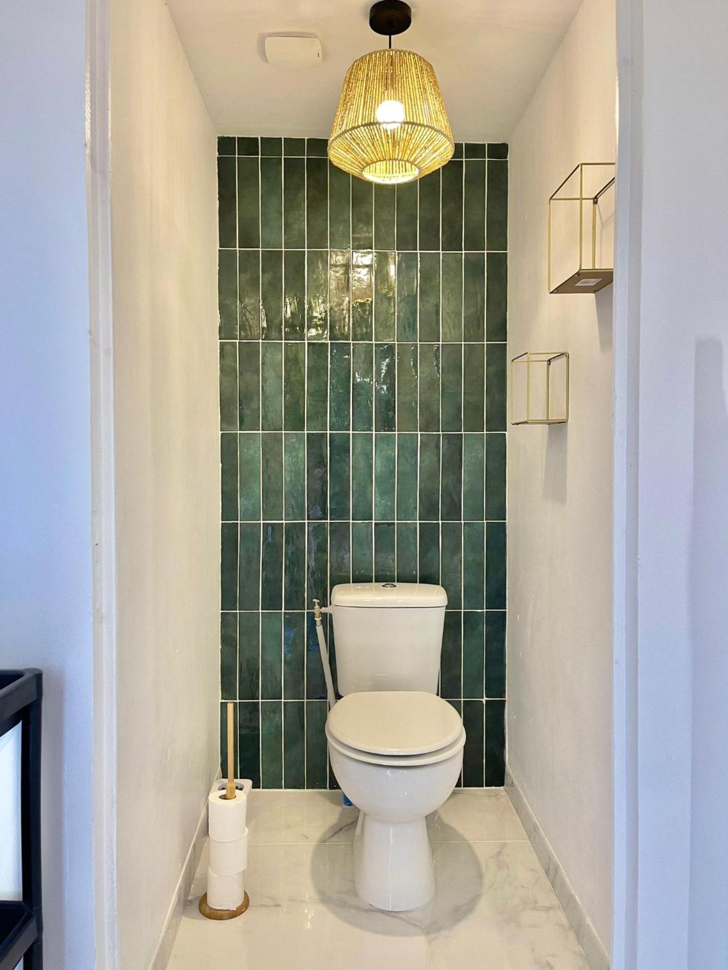 Appartement Tropical Шато-Рено Екстер'єр фото