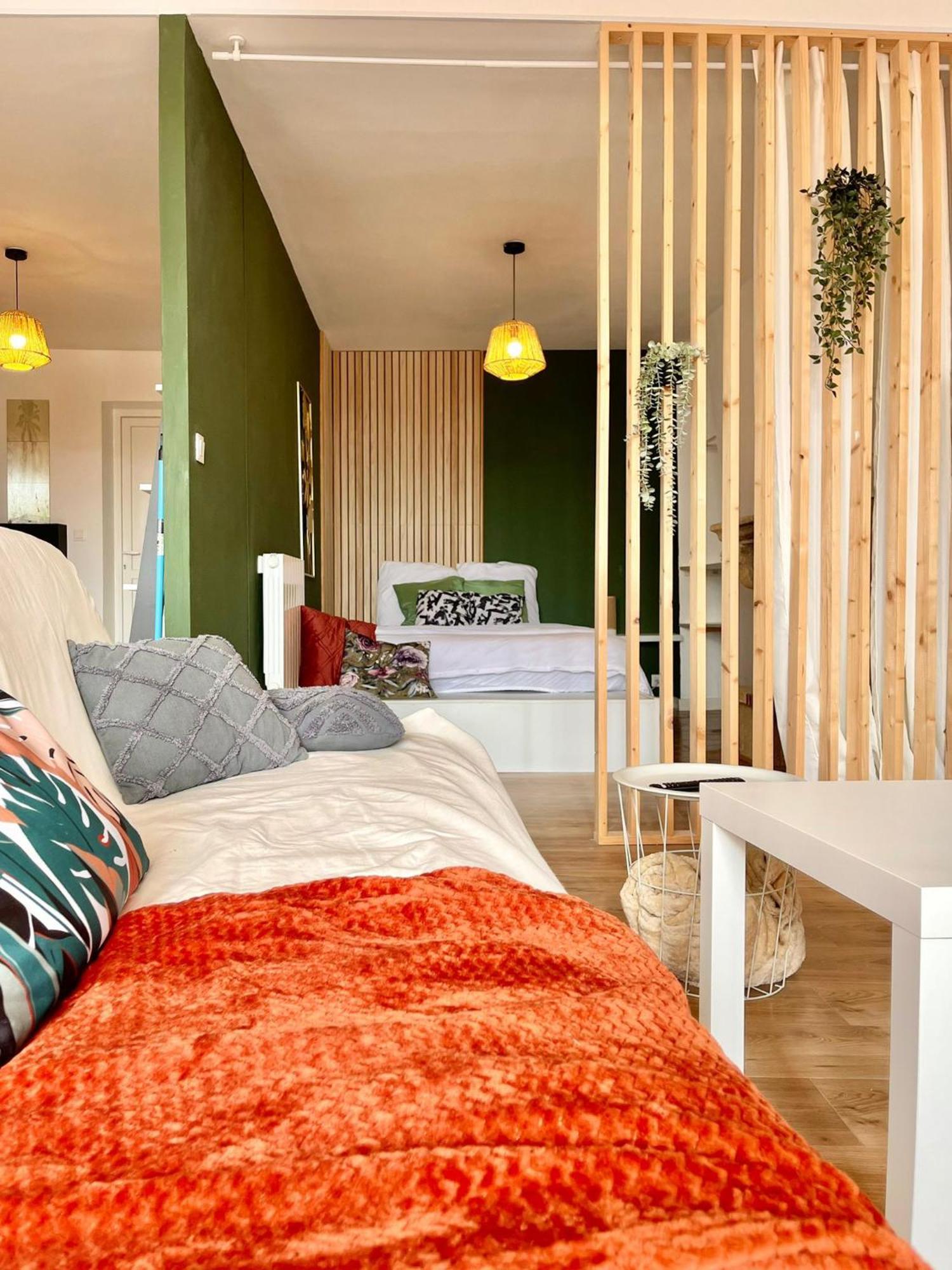 Appartement Tropical Шато-Рено Екстер'єр фото