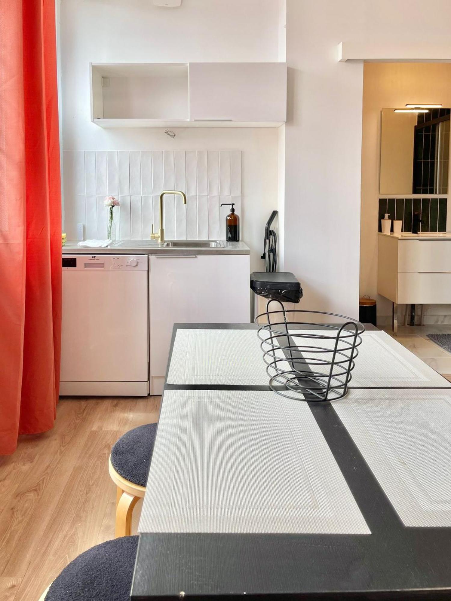 Appartement Tropical Шато-Рено Екстер'єр фото