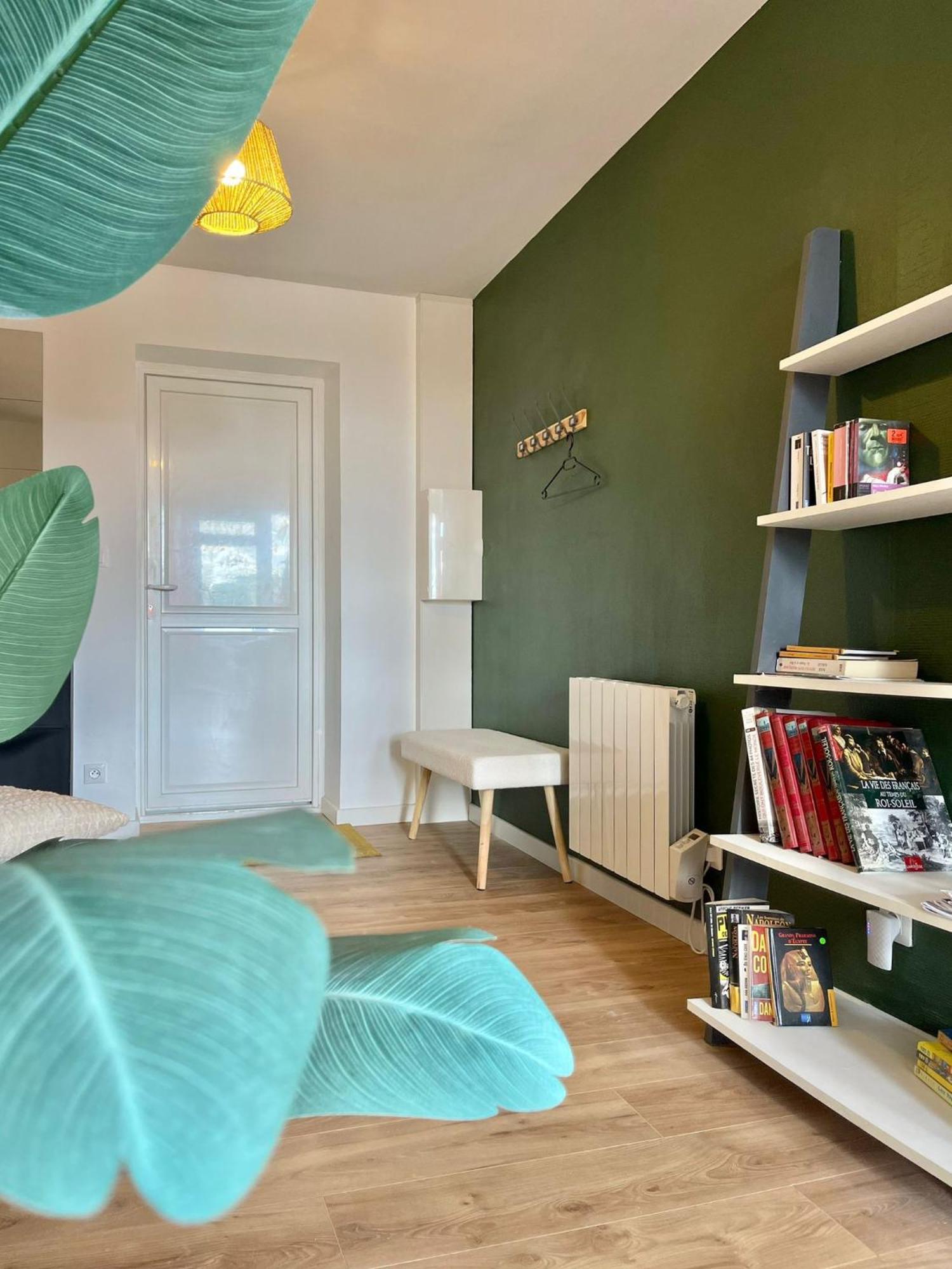 Appartement Tropical Шато-Рено Екстер'єр фото